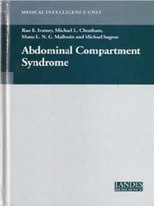 腹腔間隔室綜合徵