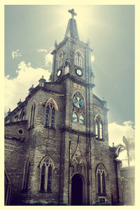 福州泛船浦教堂