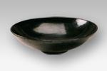 黑釉油滴碗