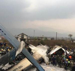 3·12尼泊爾加德滿都機場墜機事件 3·12尼泊爾加德滿都機場墜機事件