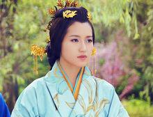 2015《大漢情緣之雲中歌》蘇青飾許平君