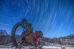 長白山之神 長白山之神