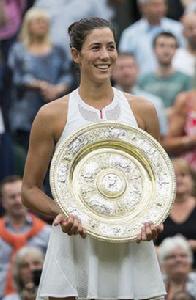 加爾比妮·蒙奎露扎 加爾比妮·蒙奎露扎