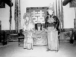 丁村民俗博物館