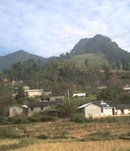 邊寨自然村 邊寨自然村