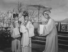 中國電影《白蛇傳》（1980年）劇照