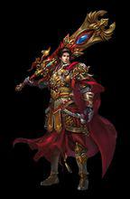 傳奇霸業[2014年12月37遊戲發行的ARPG網頁遊戲]