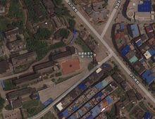 福建省漳平第二中學地理位置