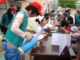 志願工作者 志願工作者