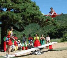 星火鄉朝鮮民族風情園