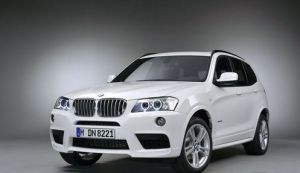 寶馬新X3 寶馬新X3