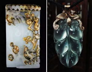 代表作品南派玉雕文化