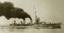 逸仙號巡洋艦 逸仙號巡洋艦