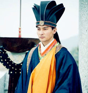 容潯[電視劇《華胥引之絕愛之城》中角色]