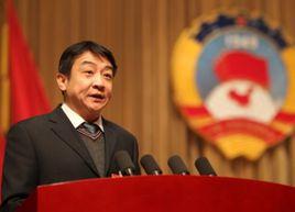 趙力強[國家一級演員，九三學社陝西省委副主委]