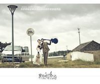 索菲亞婚紗攝影.岱山湖作品欣賞