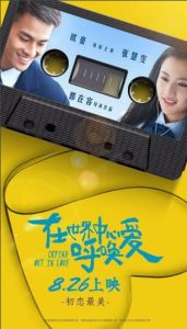 在世界中心呼喚愛[2015年郭在容執導電影]