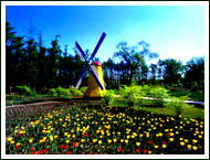 黑龍江省森林植物園