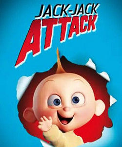 《小傑的攻擊》 《小傑的攻擊》