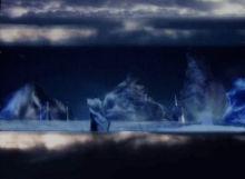 簫中劍傲峰決戰冷霜城