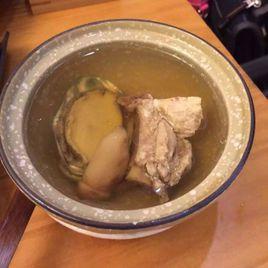 鮑魚瘦肉湯 鮑魚瘦肉湯