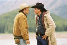 《斷背山》劇照