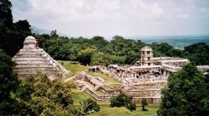 帕倫克古城和國家公園