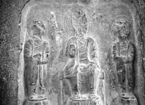 藥王山碑林 藥王山碑林