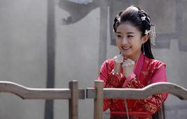 紅綾[追魚傳奇女主角]