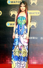 范曉萱出席音樂頒獎禮