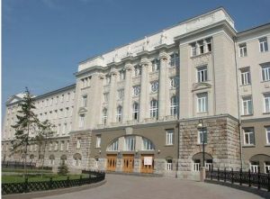 鄂木斯克國立交通大學