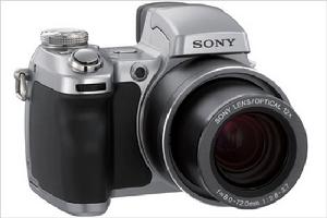 索尼DSC-H1 索尼DSC-H1