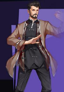 牧野[小說龍王傳說角色]