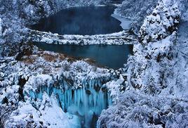 克羅地亞十六湖國家公園 克羅地亞十六湖國家公園