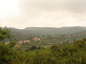 水塘子村 水塘子村