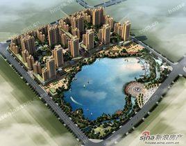 龍湖新城 龍湖新城