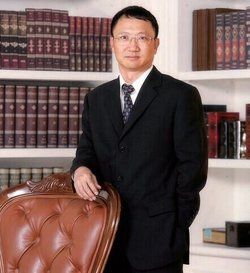 王明輝[雲南白藥集團股份有限公司原董事長]