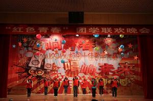 2013屆志願者展示風采