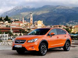 斯巴魯XV 斯巴魯XV