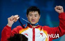 劉忠慶溫哥華冬奧會摘得銅牌