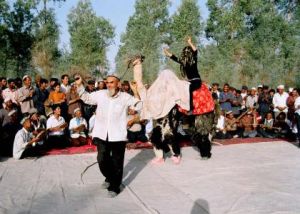 維吾爾刀郎麥西熱甫 維吾爾刀郎麥西熱甫