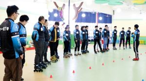 micro邁古自由式輪滑教練員認證培訓