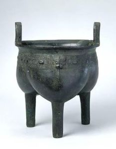 史斿父鼎 史斿父鼎