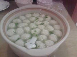 鮁魚丸子 鮁魚丸子