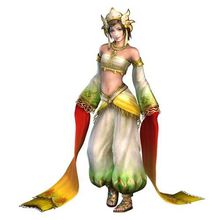 遊戲主要人物角色