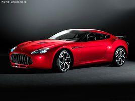 阿斯頓·馬丁V12 Zagato 阿斯頓·馬丁V12 Zagato