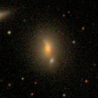 IC 1193 SDSS 彩色圖