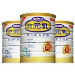 完達山奶粉 完達山奶粉