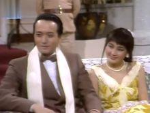 馬敏兒《一江春水向東流》劇照