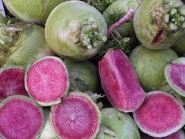 紅心蘿蔔 紅心蘿蔔